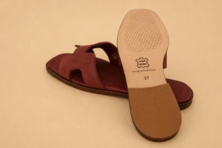 Sandalia Roma